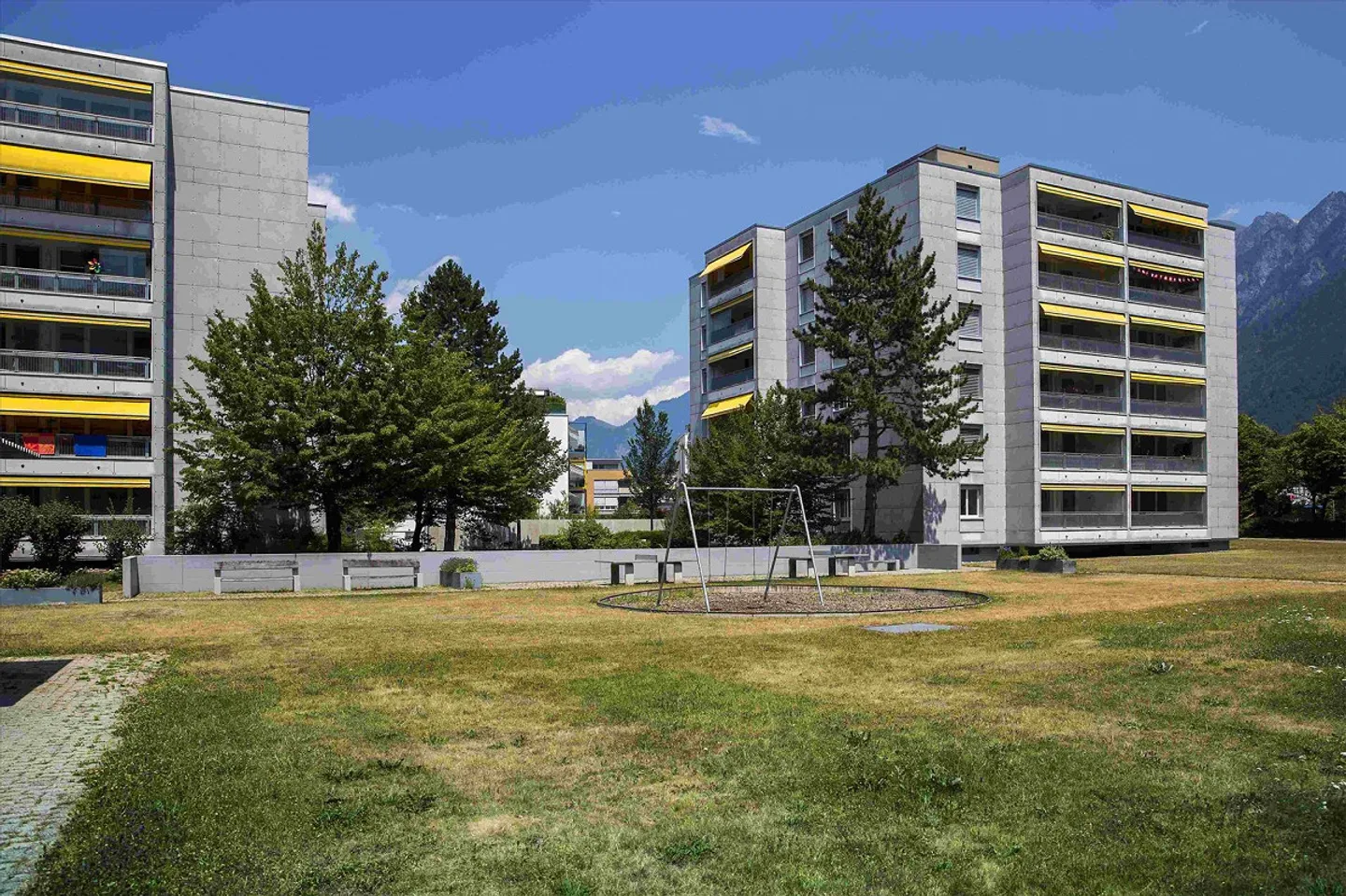 Zentrales Studio in Chur - Foto 1 von 4