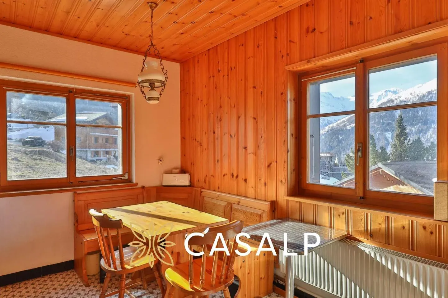 Appartamento con 3,5 stanze al piano terra a Eison - Foto 3 di 12