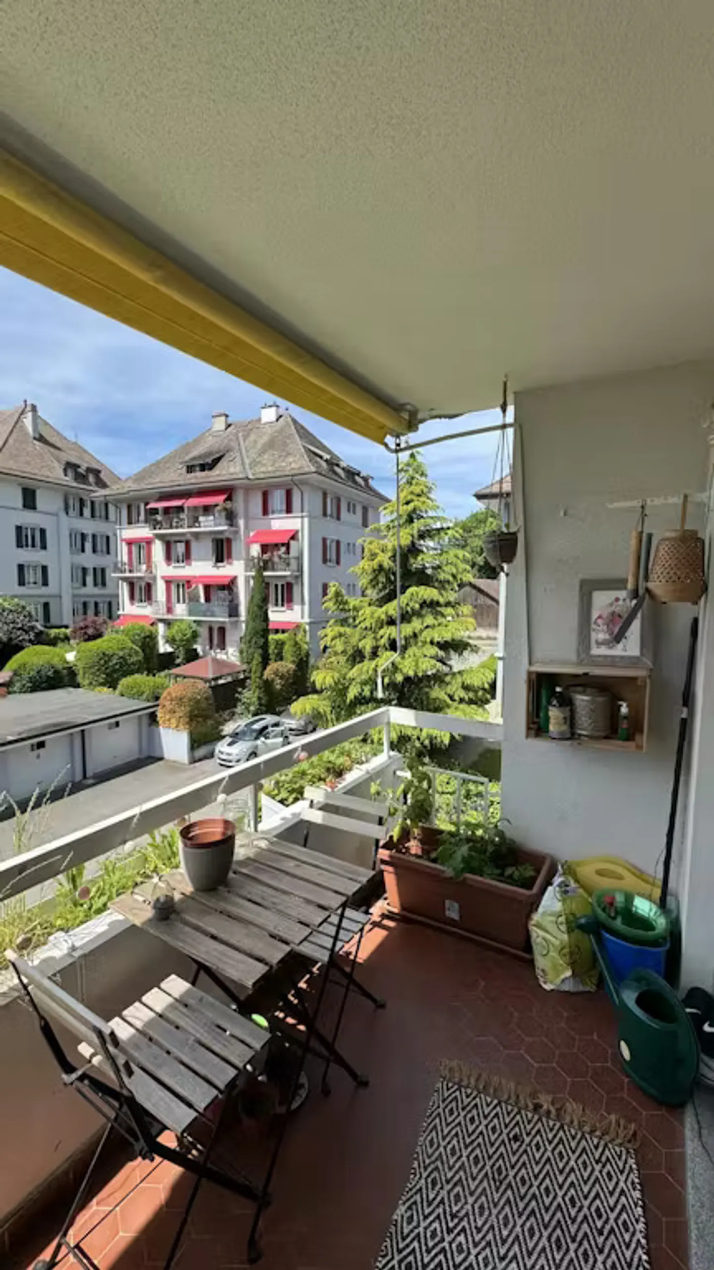 Untermiete möbliert in Nyon (VD) - März bis August 2026 - Foto 10 von 10