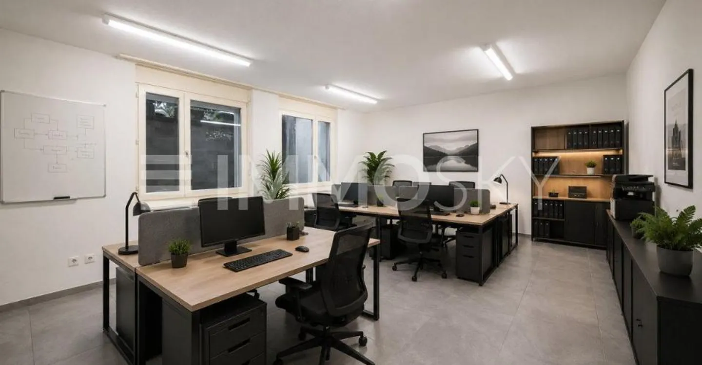 Utilizzare se stessi o affittare - massima flessibilità - Foto 1 di 5