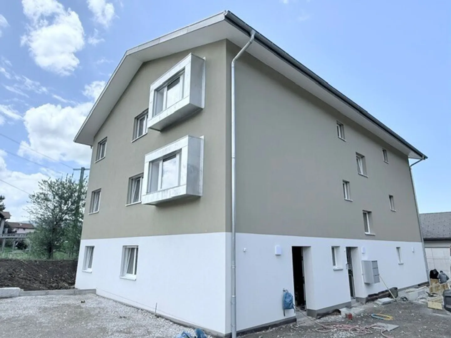 Spacious Apartment in Palézieux - Photo 1 of 5