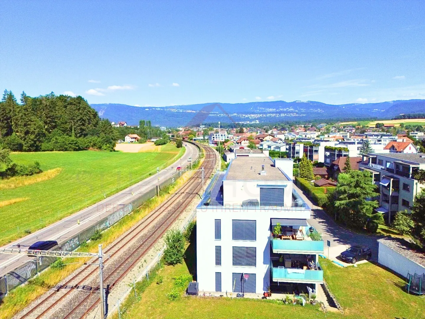 Light-flooded 4.5-room apartment on the 2nd floor - quiet & family-friendly - Photo 5 of 6
