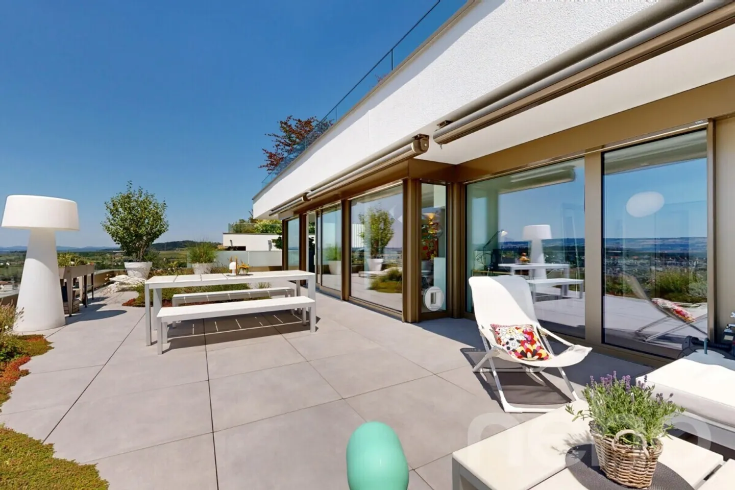 Dreamlike Living on the Sunny Slope with a View to the Alps - Photo 12 of 12