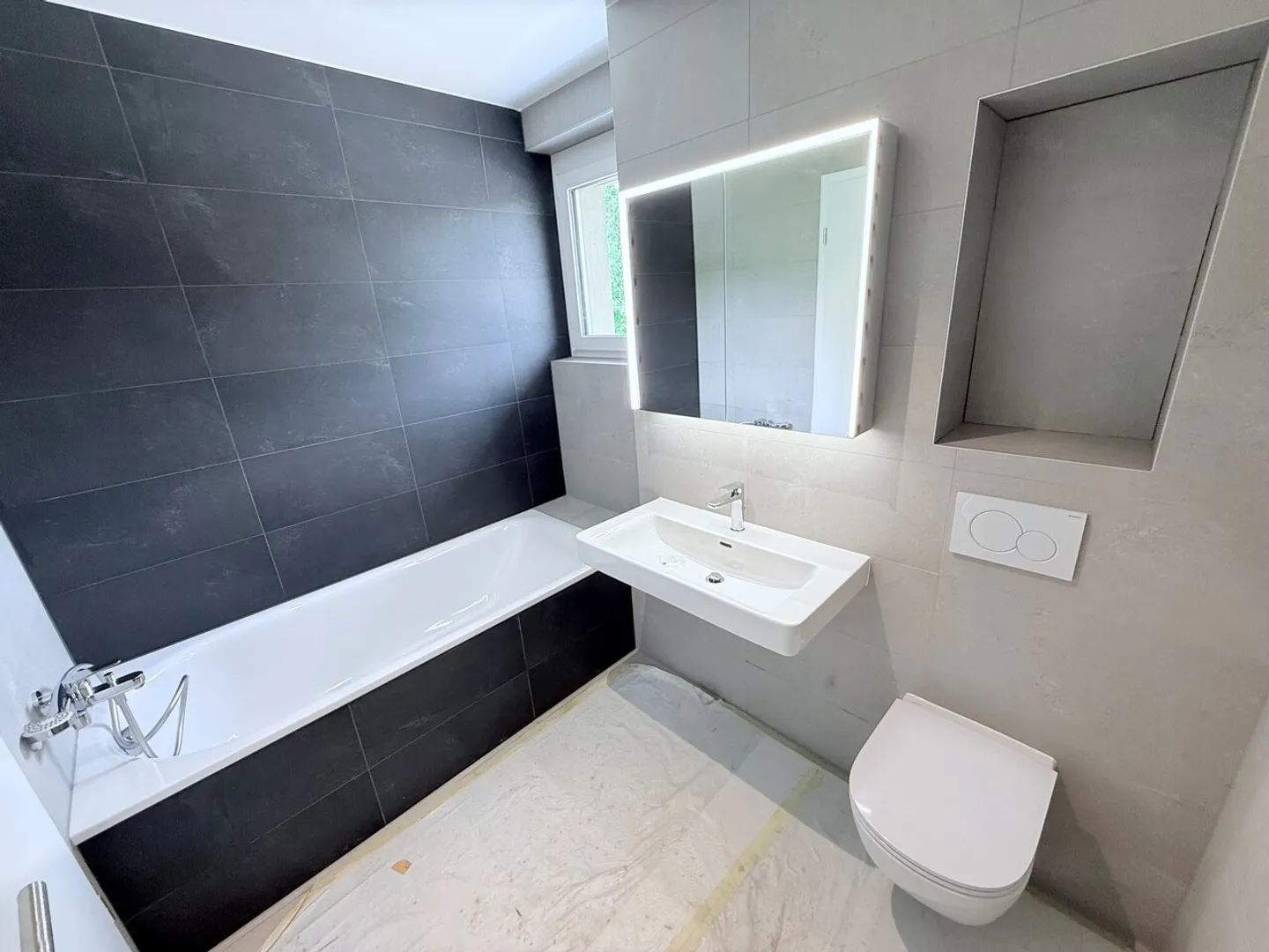 Spacious Apartment in Palézieux - Photo 4 of 5