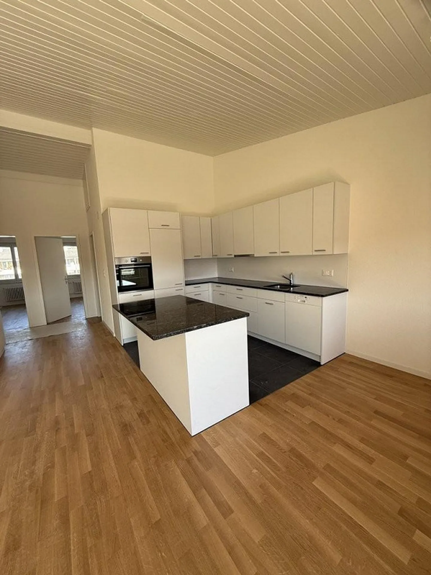 Appartement 3 1/2 pièces, 3ème étage gauche - Photo 3 sur 8