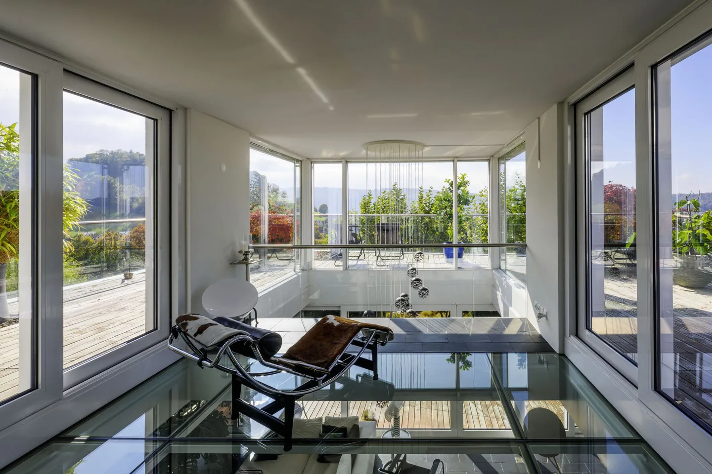 Villa al Lägernhang - Foto 2 di 13
