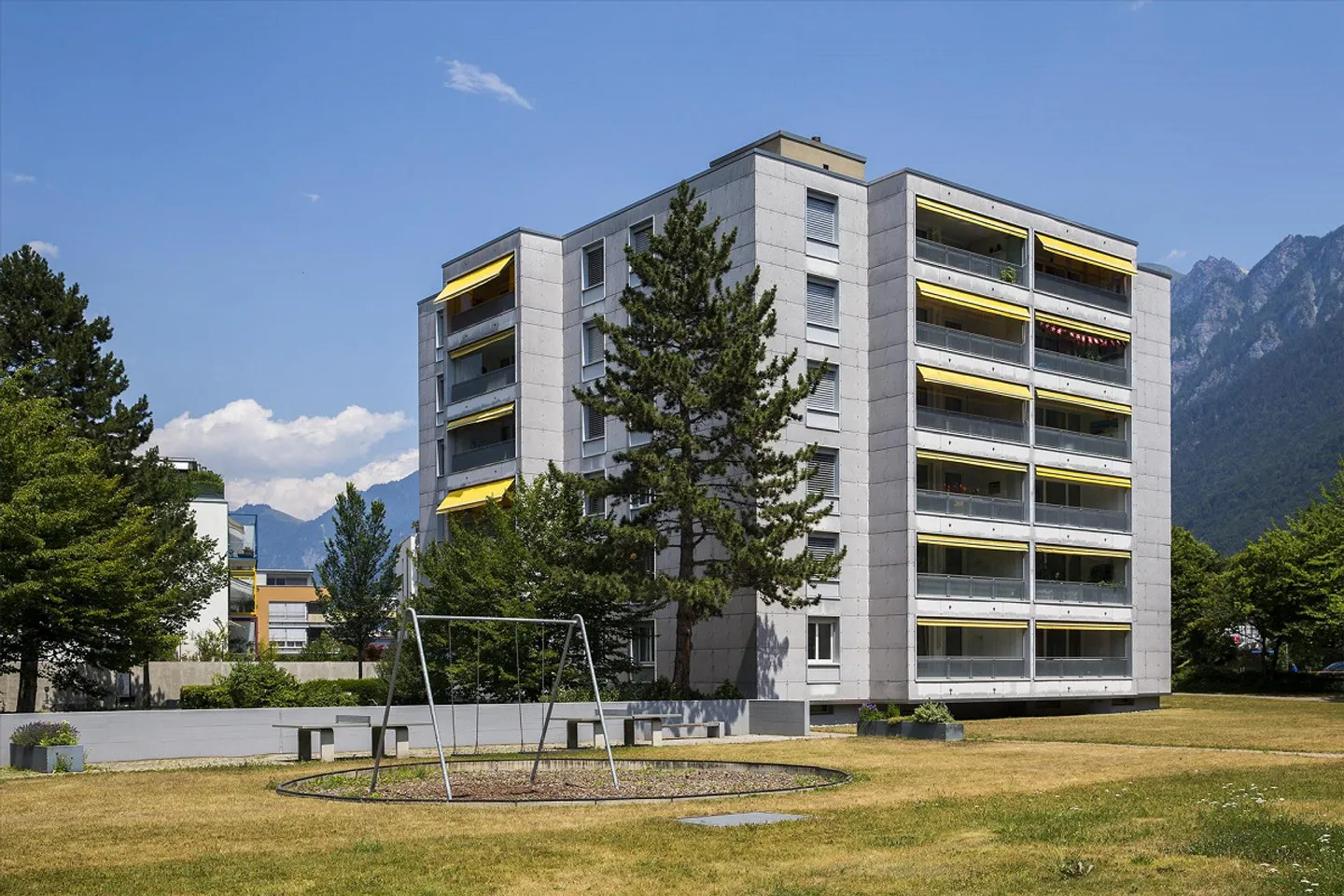 Studio central à Chur - Photo 1 sur 5