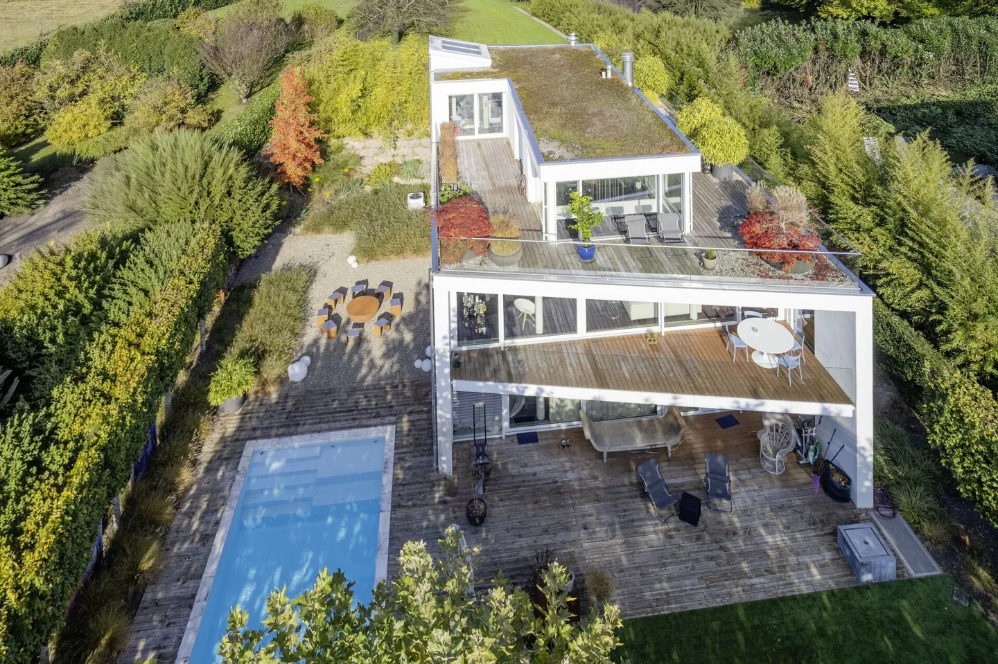 Villa al Lägernhang - Foto 1 di 13
