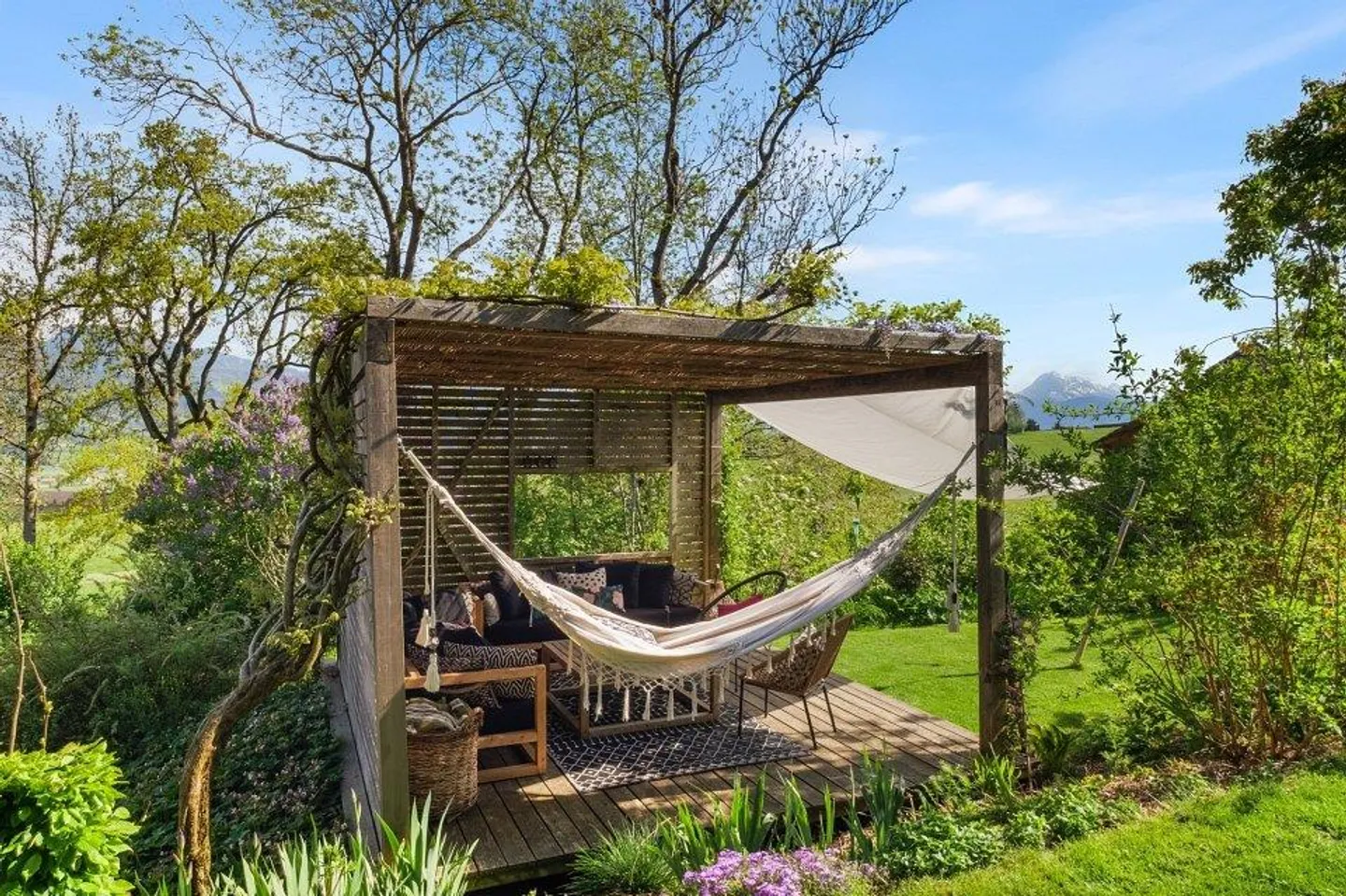 Casa eccezionale ad Avry-devant-Pont - Vista mozzafiato e benessere... - Foto 3 di 12