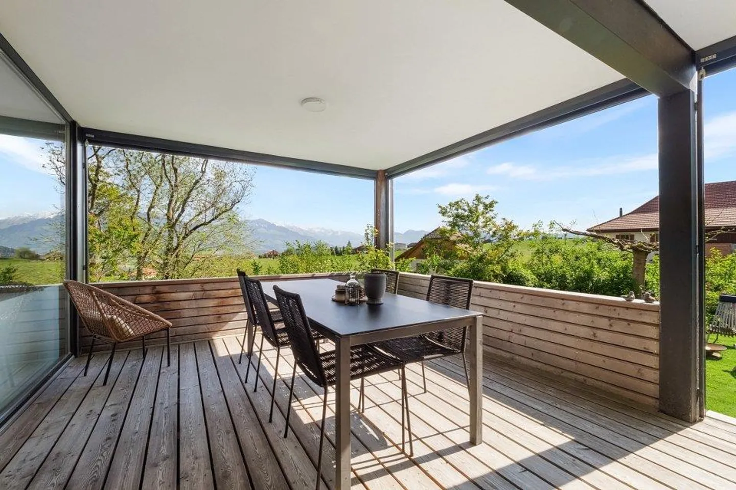 Casa eccezionale ad Avry-devant-Pont - Vista mozzafiato e benessere... - Foto 5 di 12