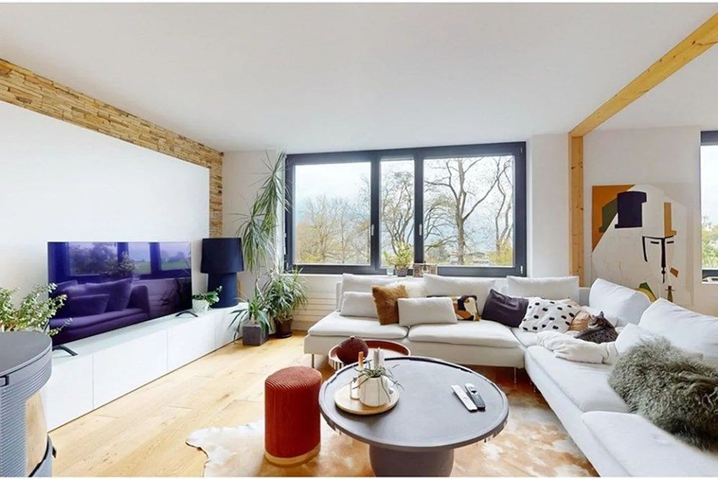 Casa eccezionale ad Avry-devant-Pont - Vista mozzafiato e benessere... - Foto 6 di 12