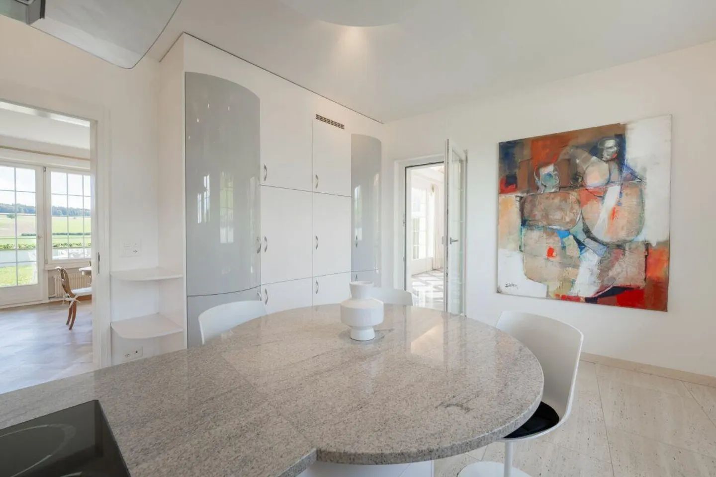 Landhausvilla mit Weitsicht - Foto 6 di 14