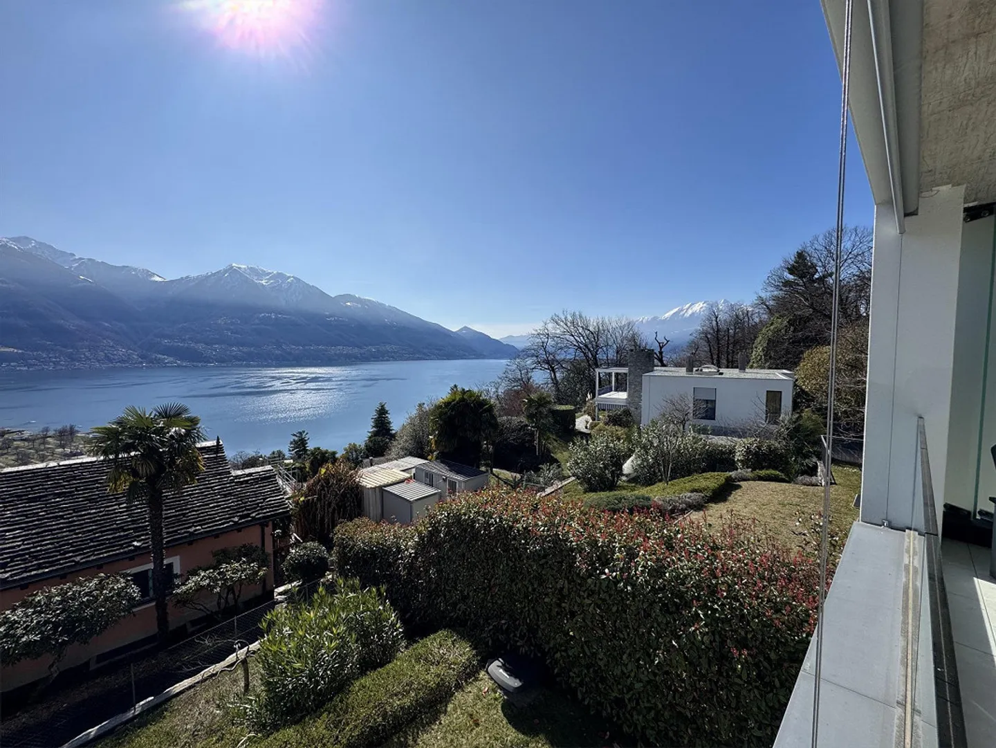 VISTA LAGO – ELEGANZA E PRIVACY-OK CASA SECONDARIA - - Foto 24 di 27