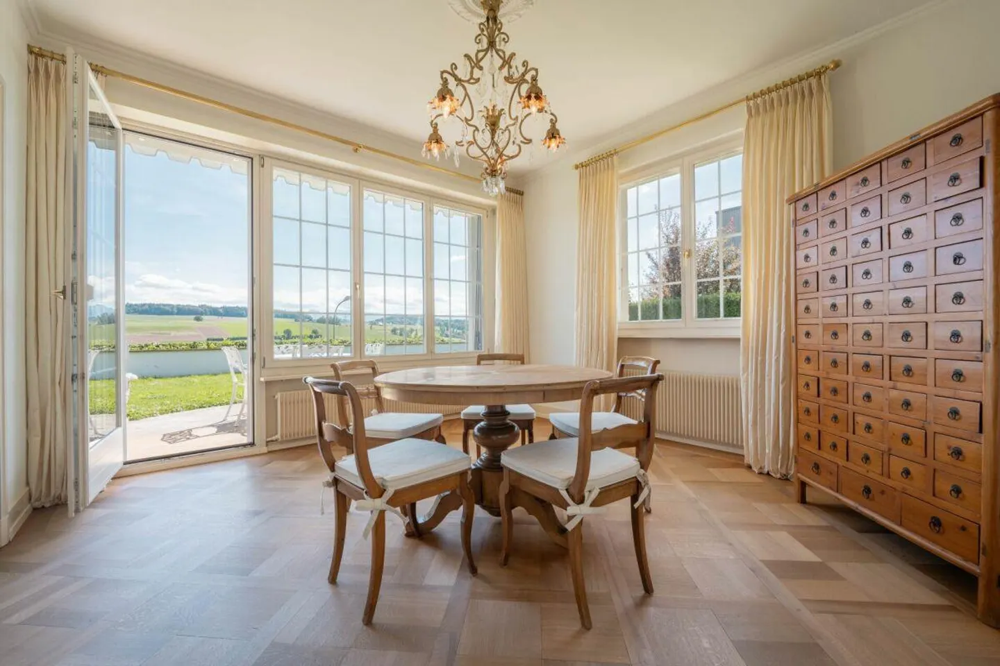 Landhausvilla mit Weitsicht - Foto 2 di 14