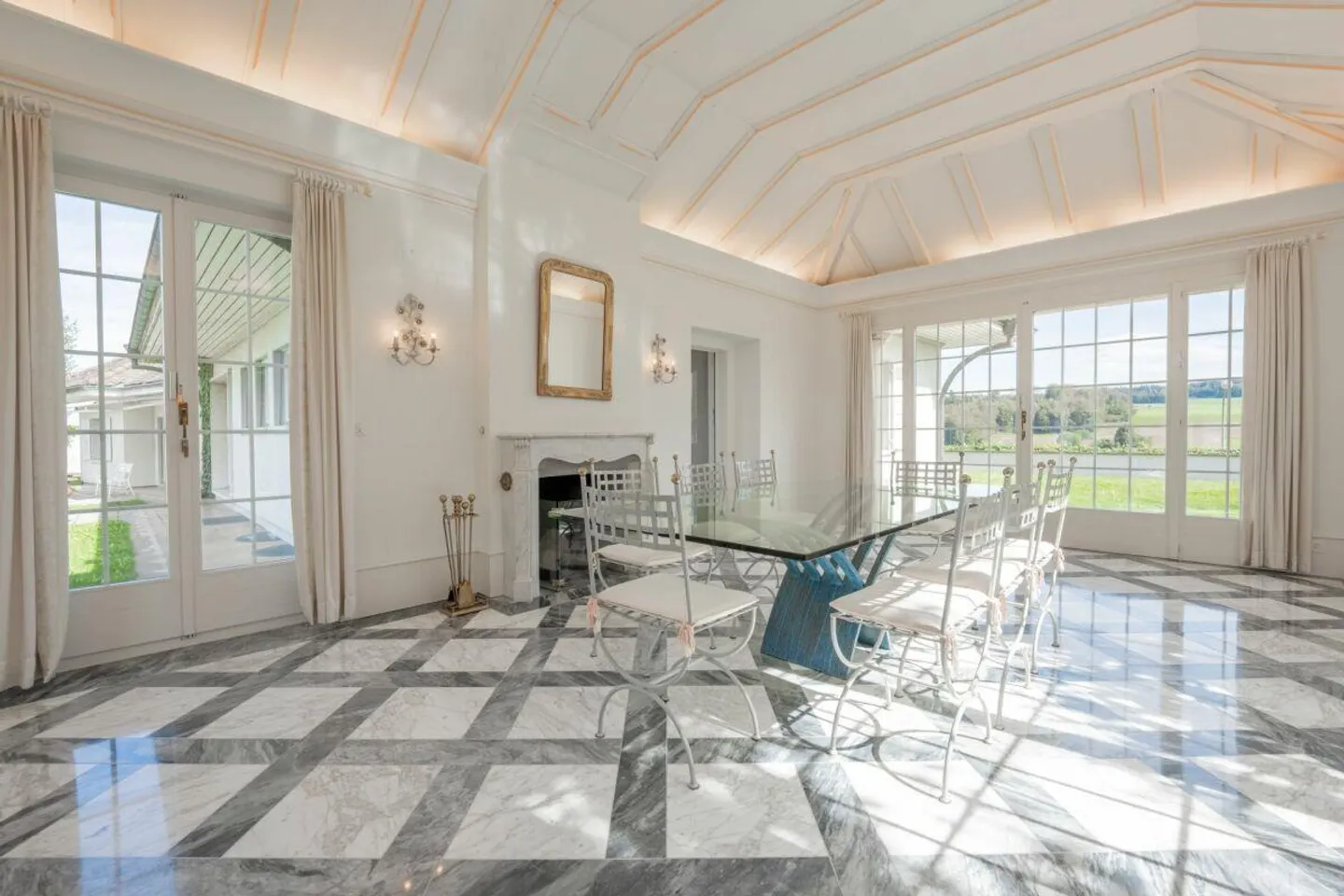 Landhausvilla mit Weitsicht - Foto 4 di 14