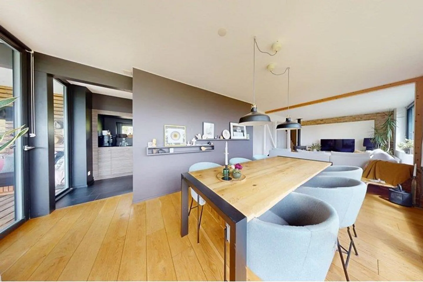 Casa eccezionale ad Avry-devant-Pont - Vista mozzafiato e benessere... - Foto 7 di 12