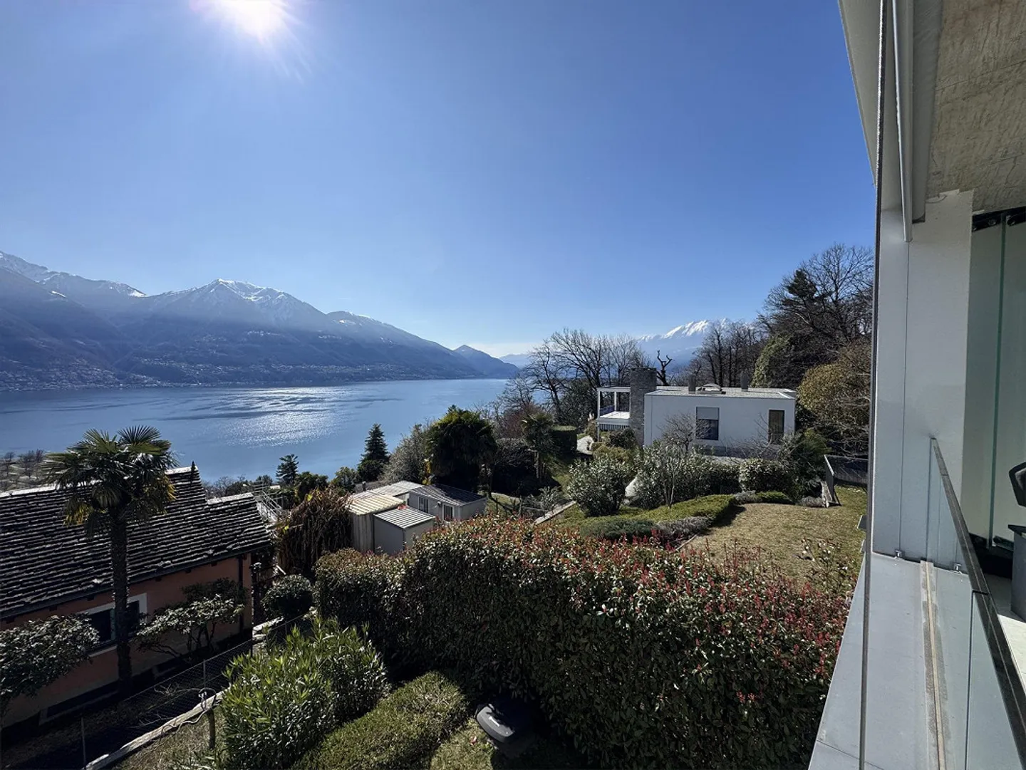 VISTA LAGO – ELEGANZA E PRIVACY-OK CASA SECONDARIA - - Foto 25 di 27