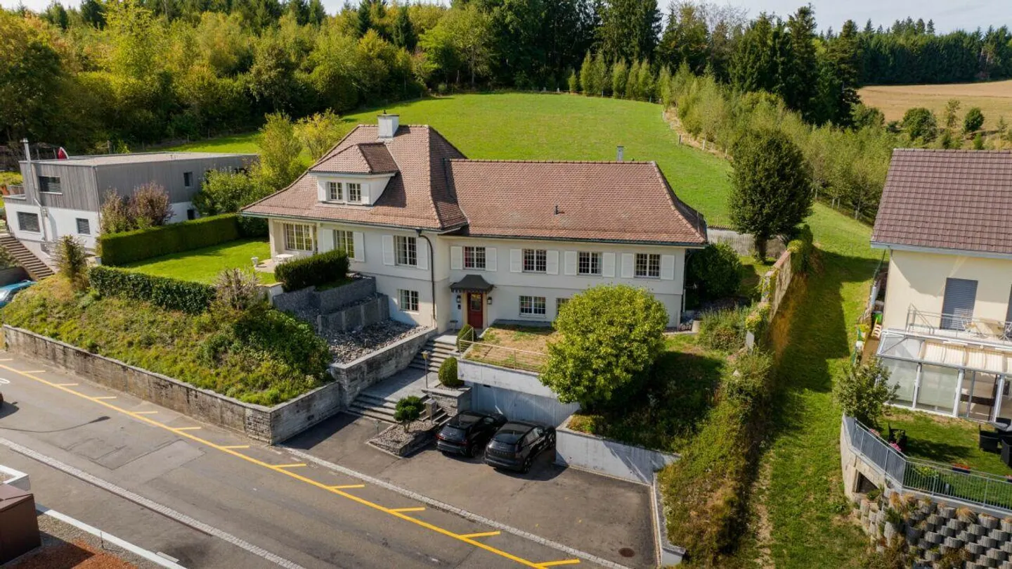Landhausvilla mit Weitsicht - Foto 13 di 14