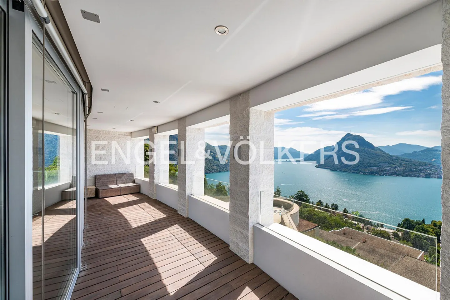 Duplex esclusivo con vista lago - Foto 10 di 13