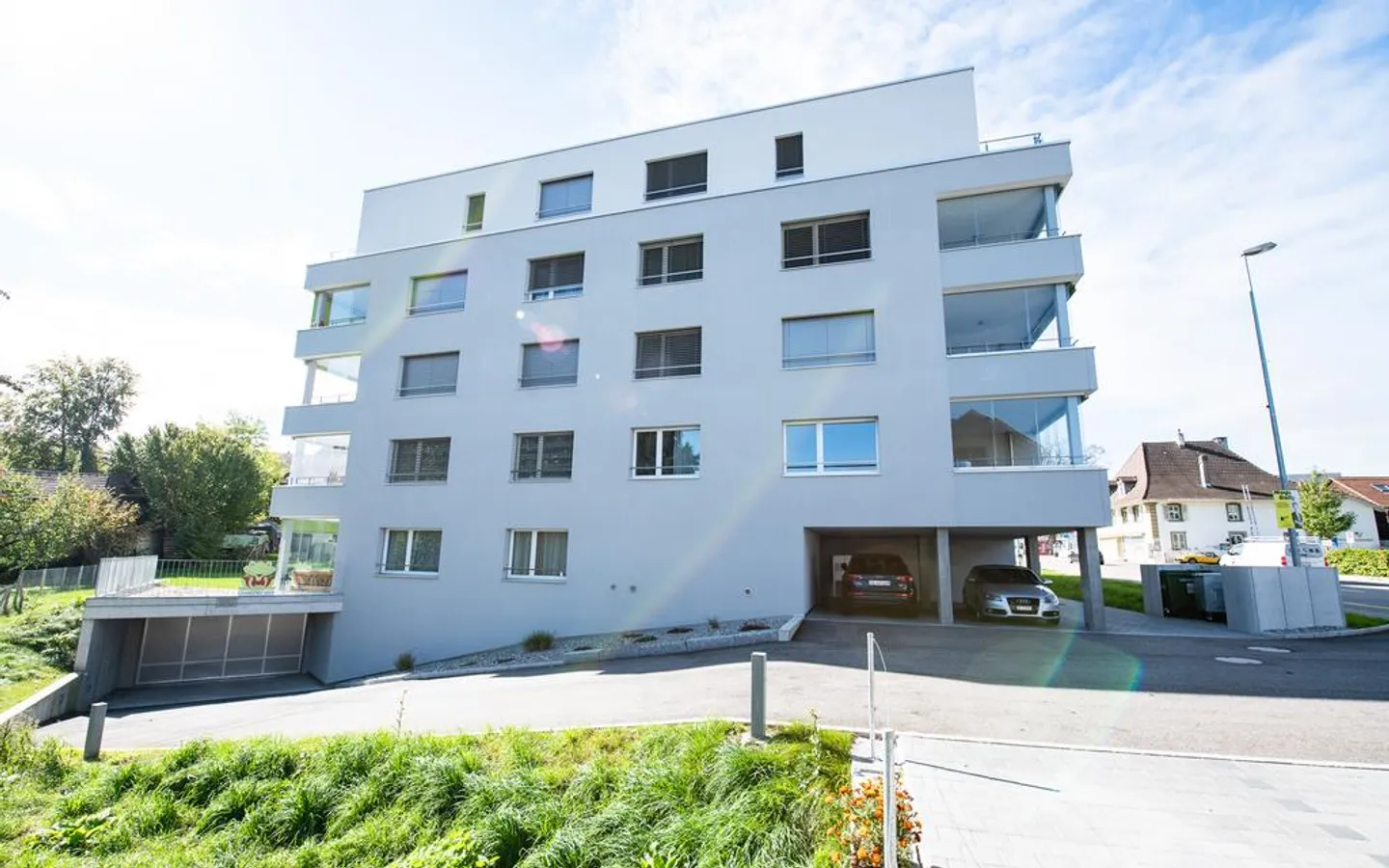 Einstellplatz zu Vermieten - Foto 1 von 1