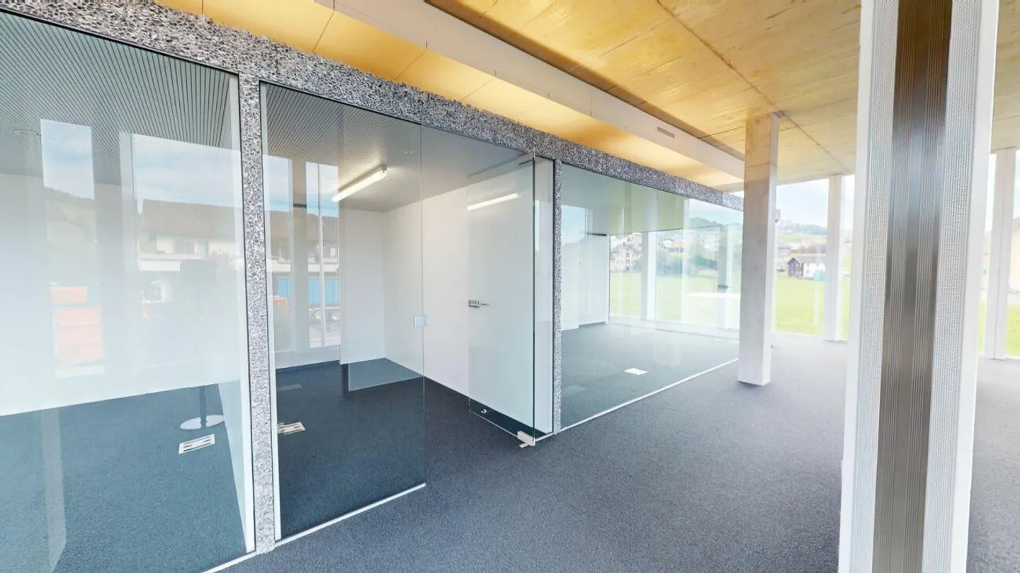 Top-modern, cooled office for your sustainable success - Photo 16 of 25