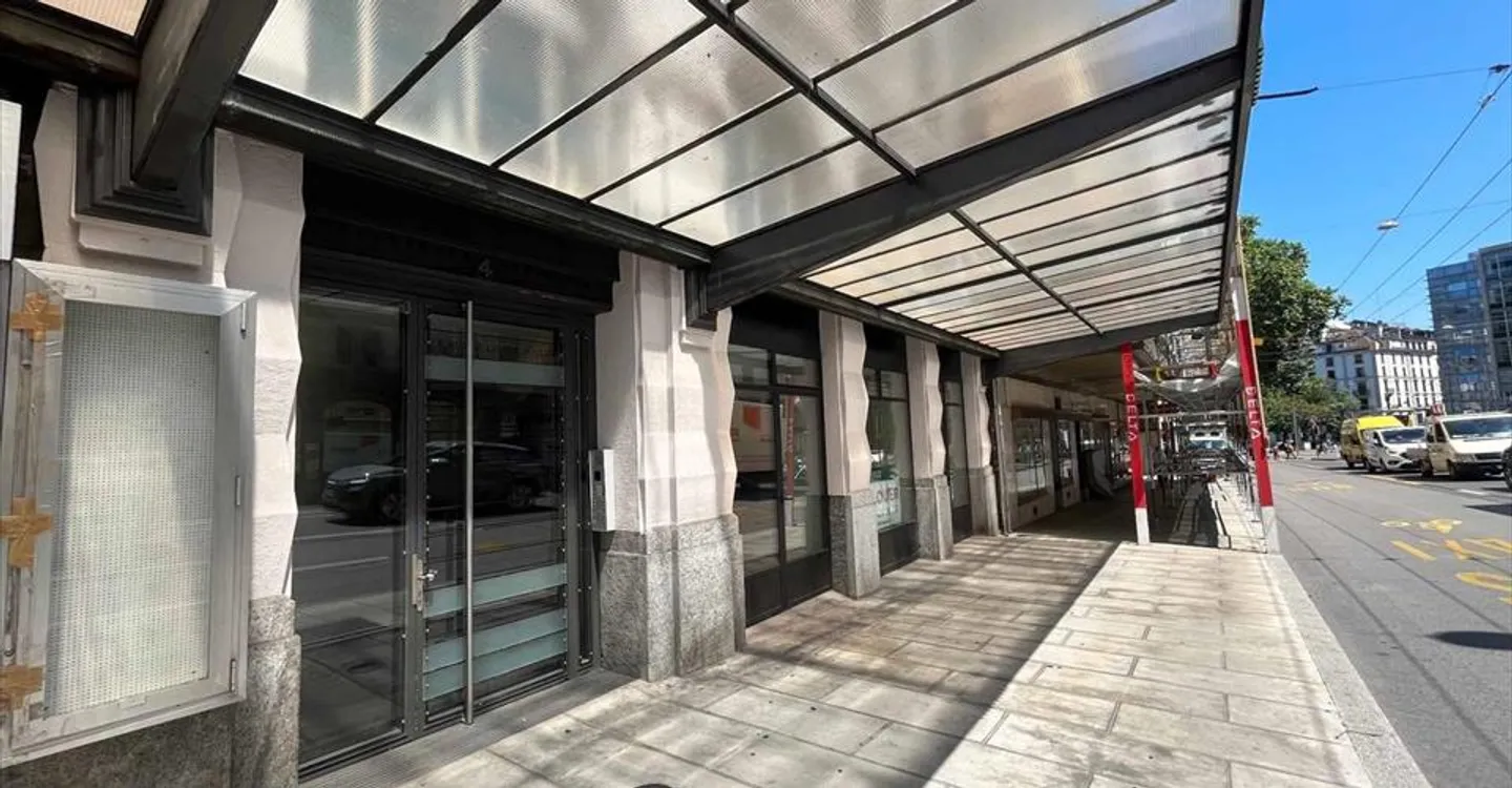 Negozio in affitto - Foto 6 di 6