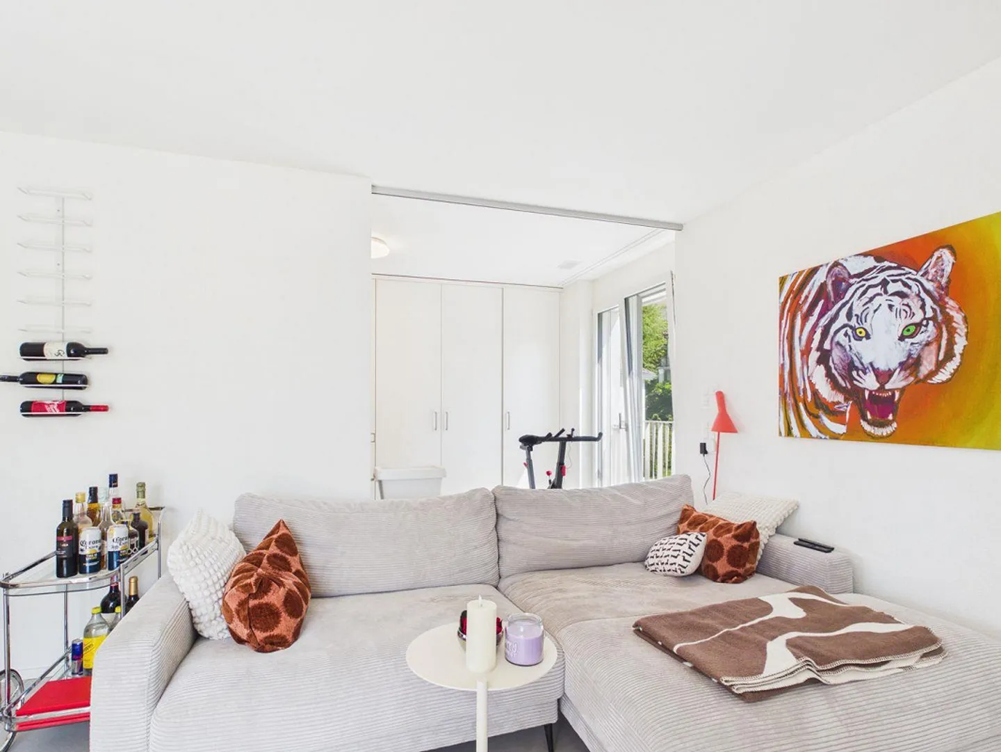 Lichtdurchflutete 3.5 Zimmer Penthousewohnung mit riesiger Terrasse... - Photo 12 of 15