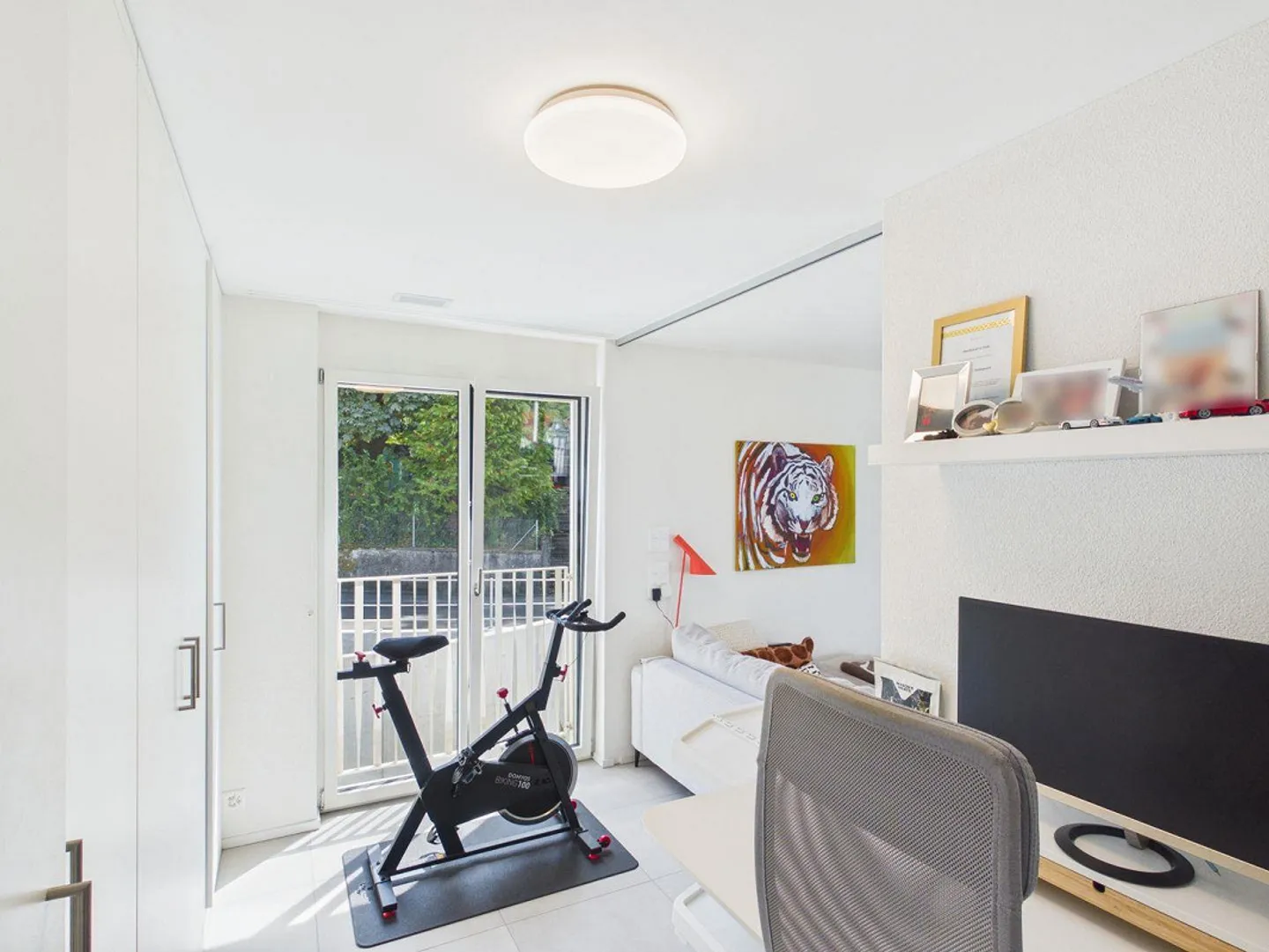 Lichtdurchflutete 3.5 Zimmer Penthousewohnung mit riesiger Terrasse... - Photo 14 of 15