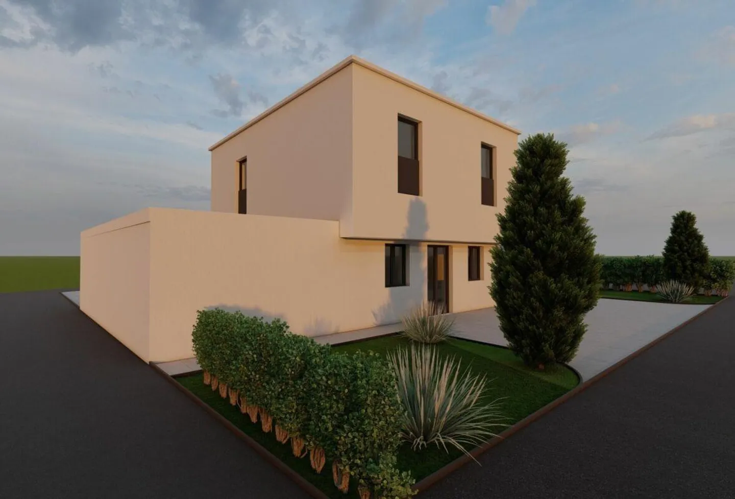 Charmantes Einfamilienhaus in Villmergen - Foto 1 von 8