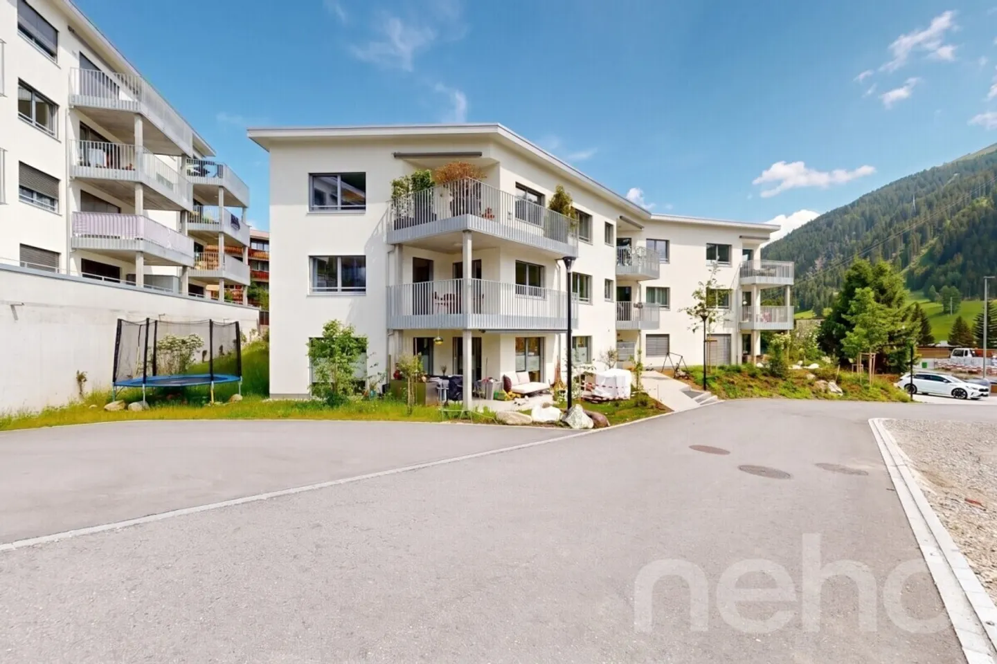 Modern Living Comfort in Davos - New Building with Large Terrace - Photo 1 of 11