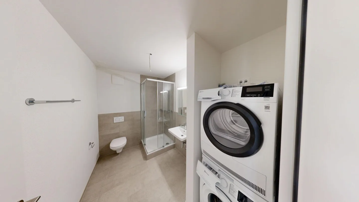 Appartement moderne à Arnegg - Photo 3 sur 6