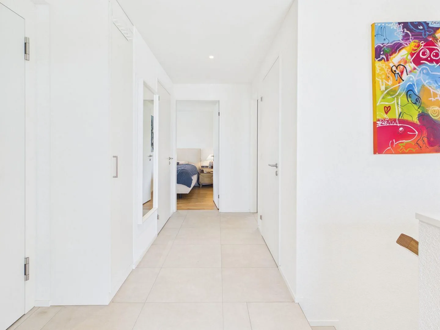 Lichtdurchflutete 3.5 Zimmer Penthousewohnung mit riesiger Terrasse... - Photo 8 of 15