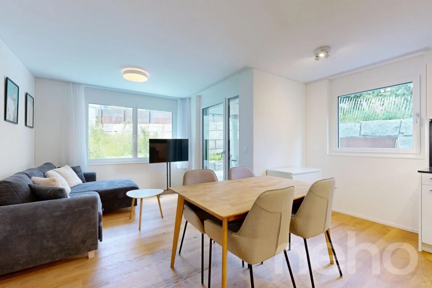 Modern Living Comfort in Davos - New Building with Large Terrace - Photo 2 of 11