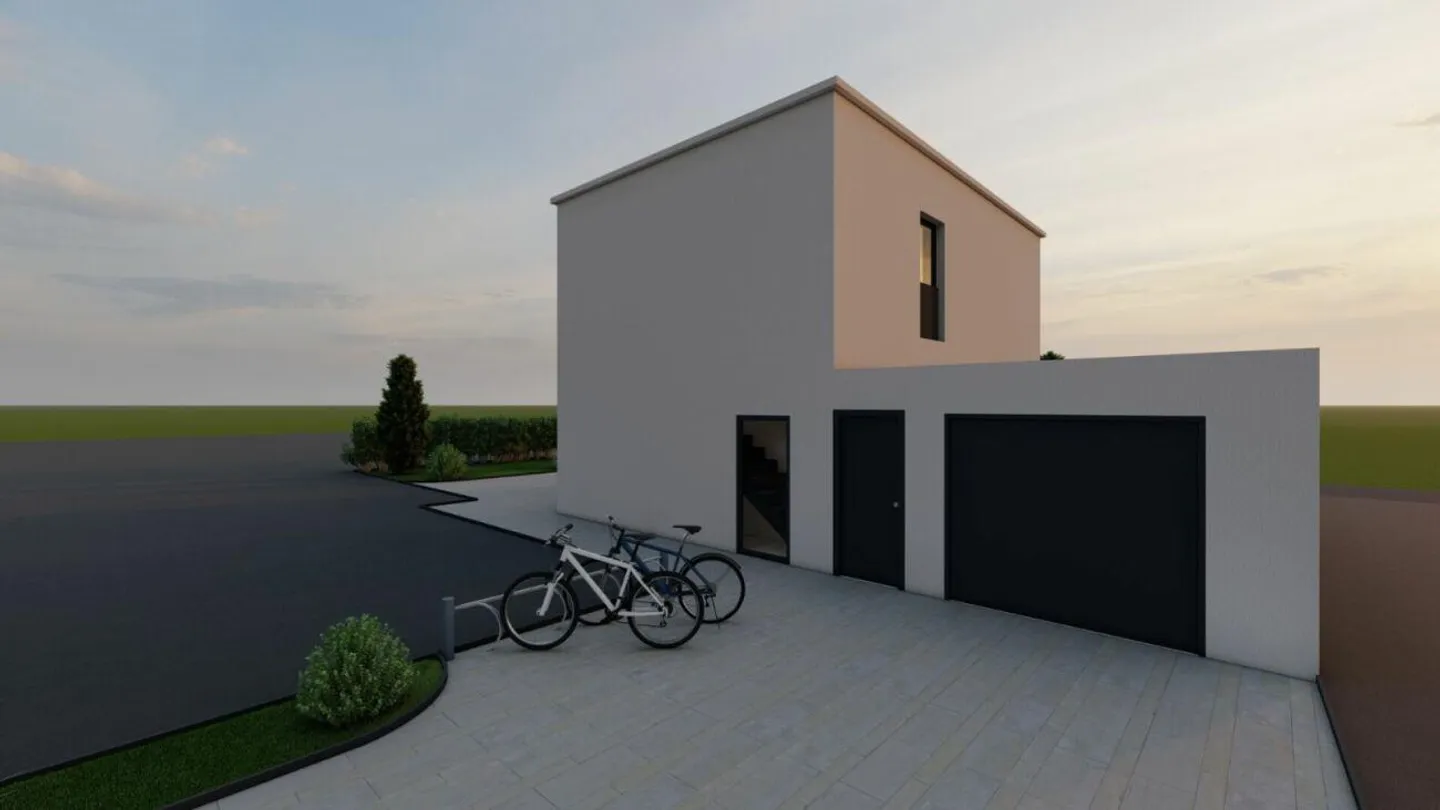 Charmantes Einfamilienhaus in Villmergen - Foto 2 von 8