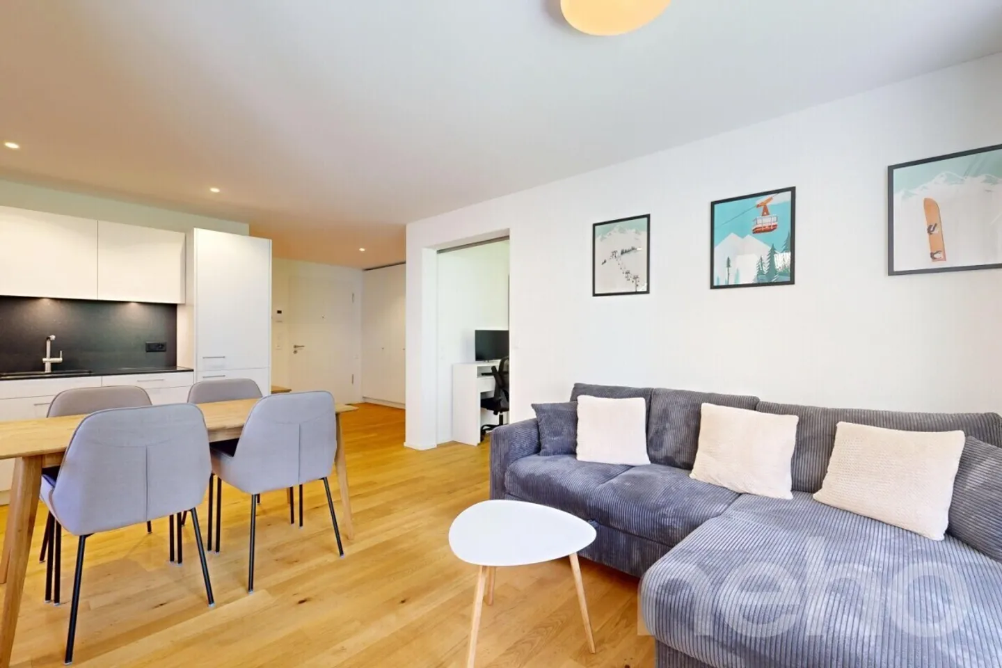Modern Living Comfort in Davos - New Building with Large Terrace - Photo 3 of 11