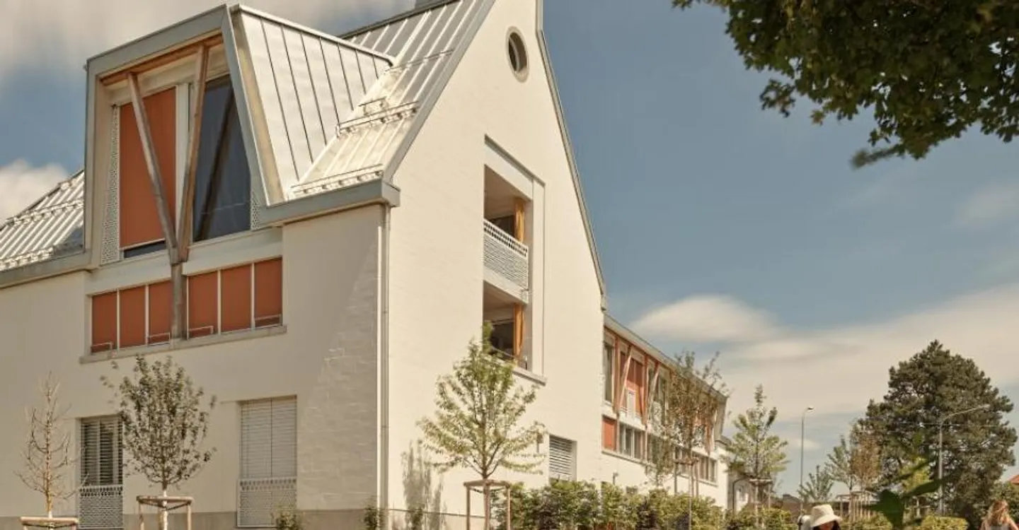 Exklusive Wohnung in Ruhiger Lage - Foto 1 von 6