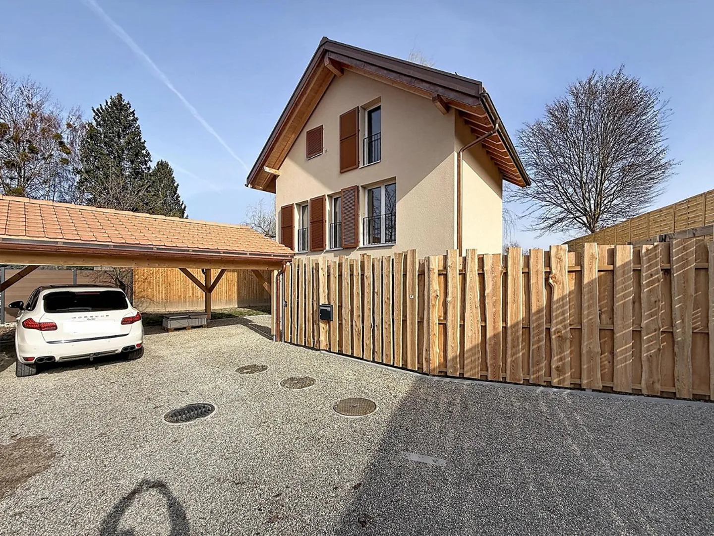 Nouvelle Villa Individuelle | Environnement Verdoyant | Fey - Photo 8 sur 8