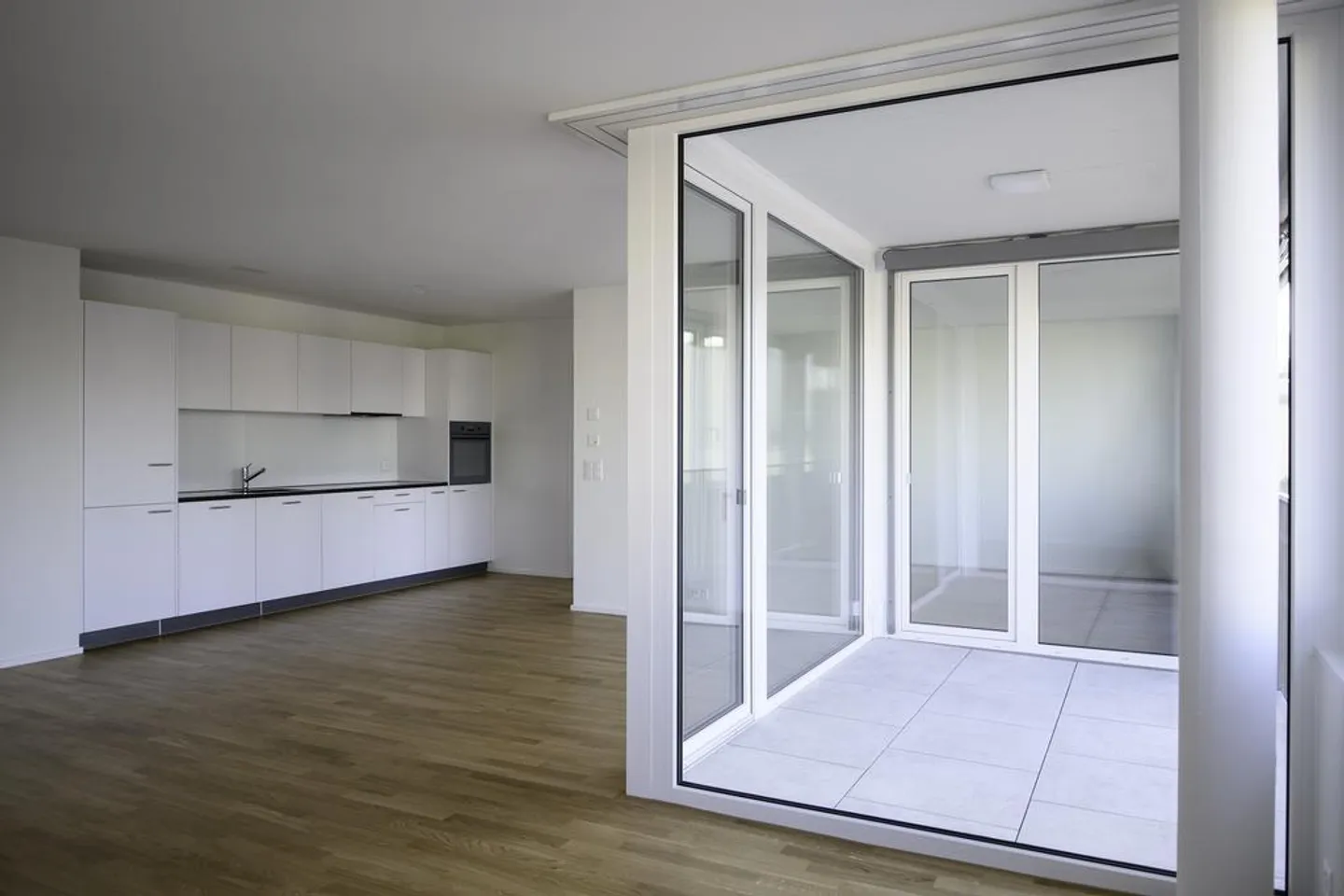 Appartement 2.5 pièces au 2ème étage - Photo 2 sur 5