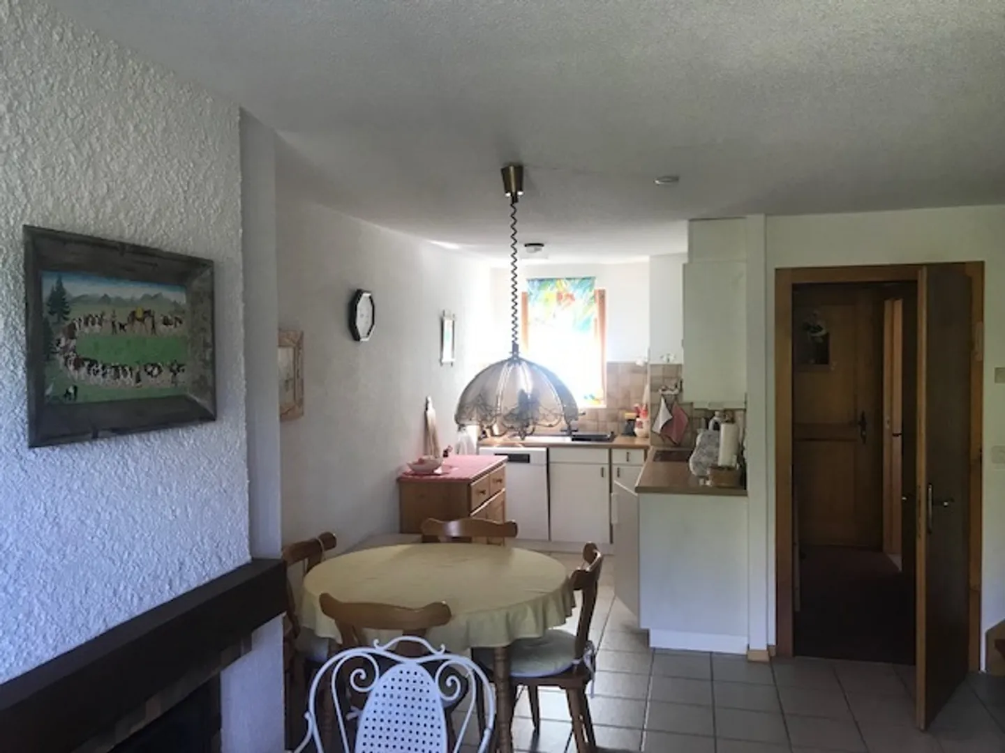 Duplex a Mosses con due balconi, box e posto auto. Vista. Affrettati! - Foto 3 di 15