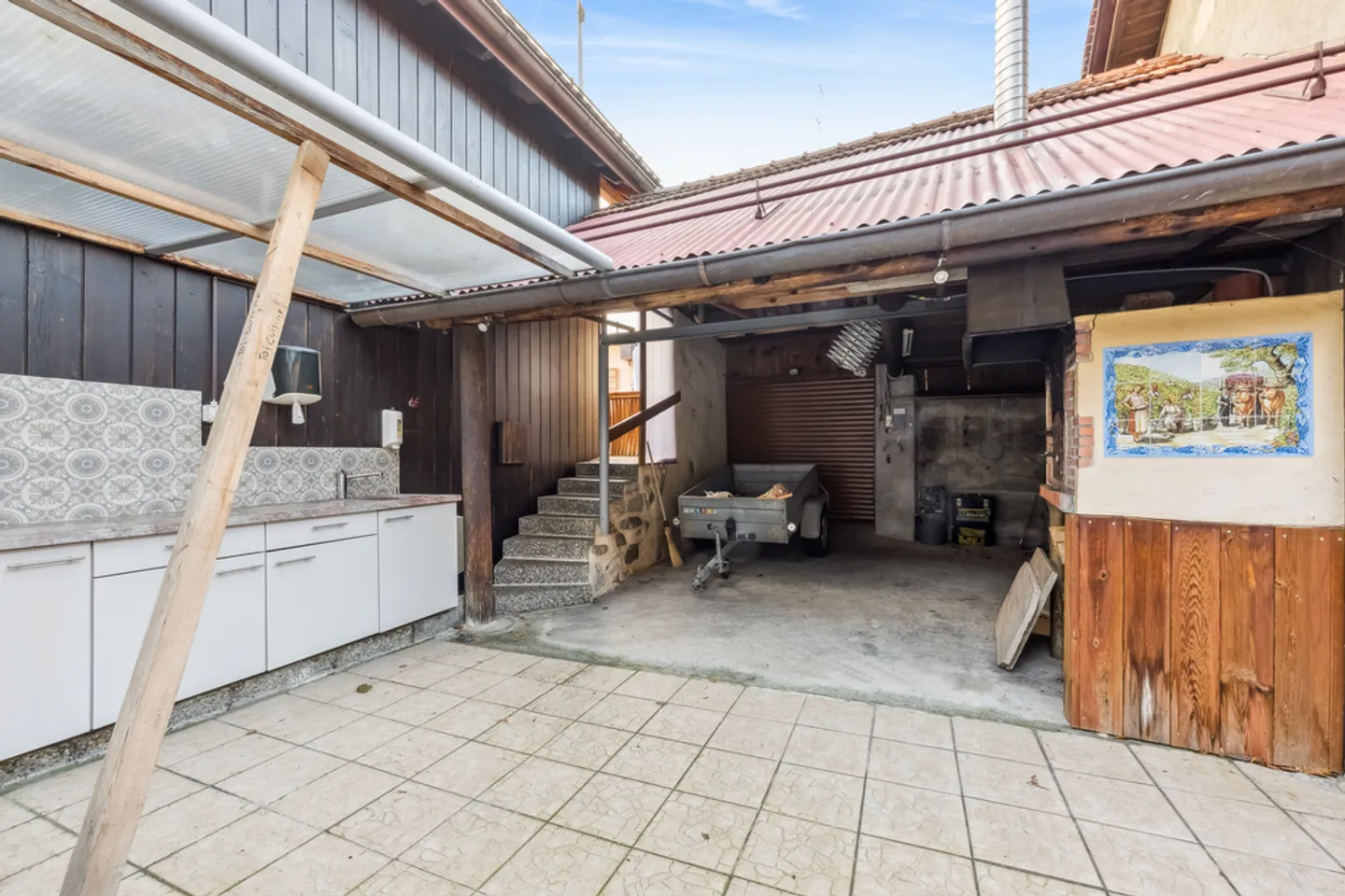 Incantevole casa unifamiliare disponibile subito! - Foto 7 di 11