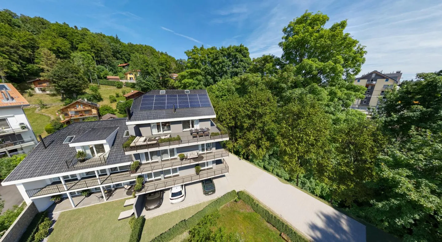 3,5-Zimmer-Wohnung - Foto 1 von 2