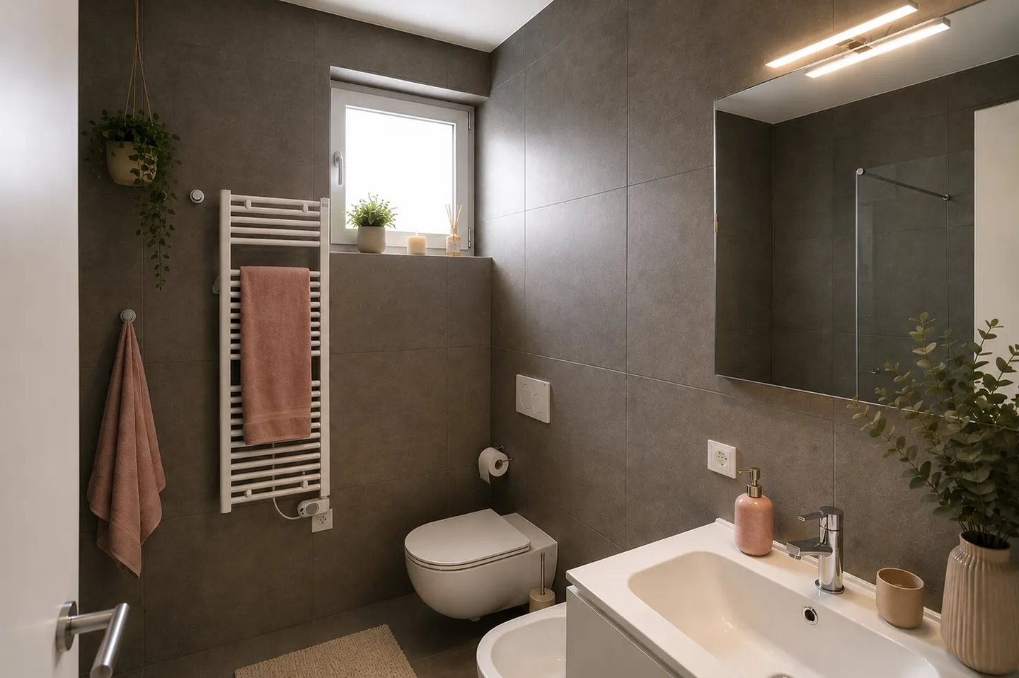 Ihr Apartment in der Perle des Tessins - 3.5 und 2.5 Zimmer zu Verkaufen in Ascona - Photo 10 sur 18