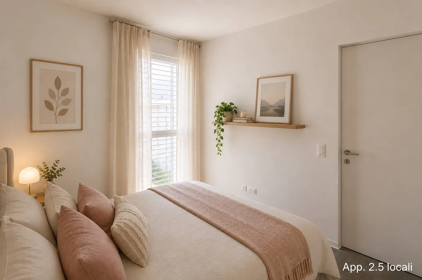 Ihr Apartment in der Perle des Tessins - 3.5 und 2.5 Zimmer zu Verkaufen in Ascona - Photo 11 sur 18