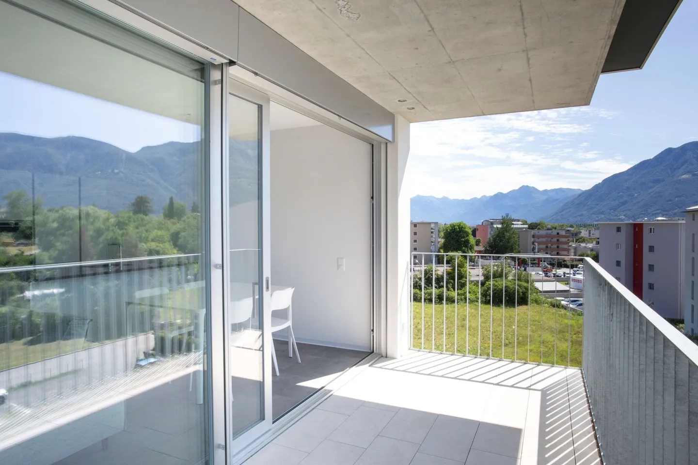 Ihr Apartment in der Perle des Tessins - 3.5 und 2.5 Zimmer zu Verkaufen in Ascona - Photo 7 sur 18