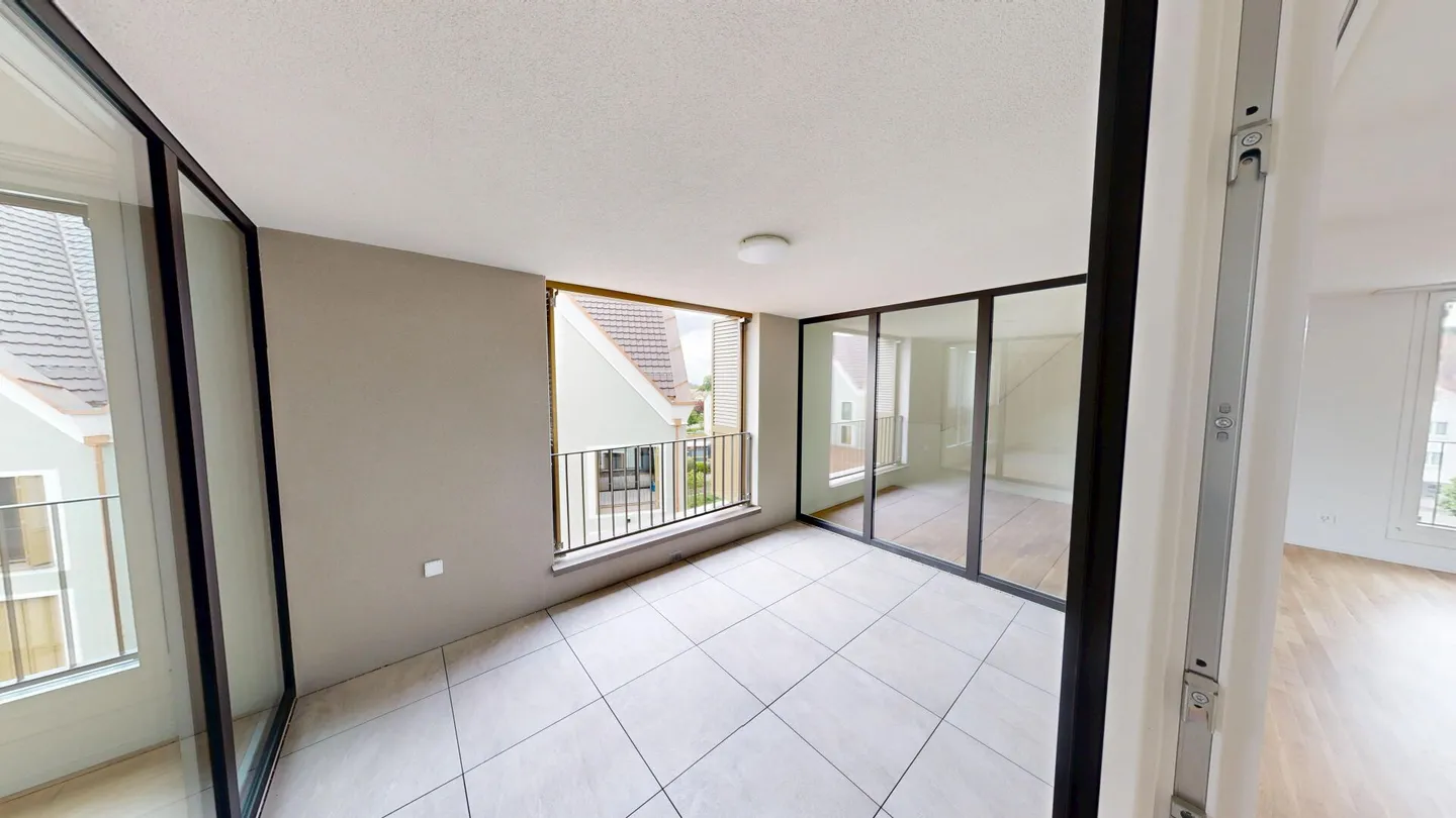 Appartement moderne à Arnegg - Photo 5 sur 6