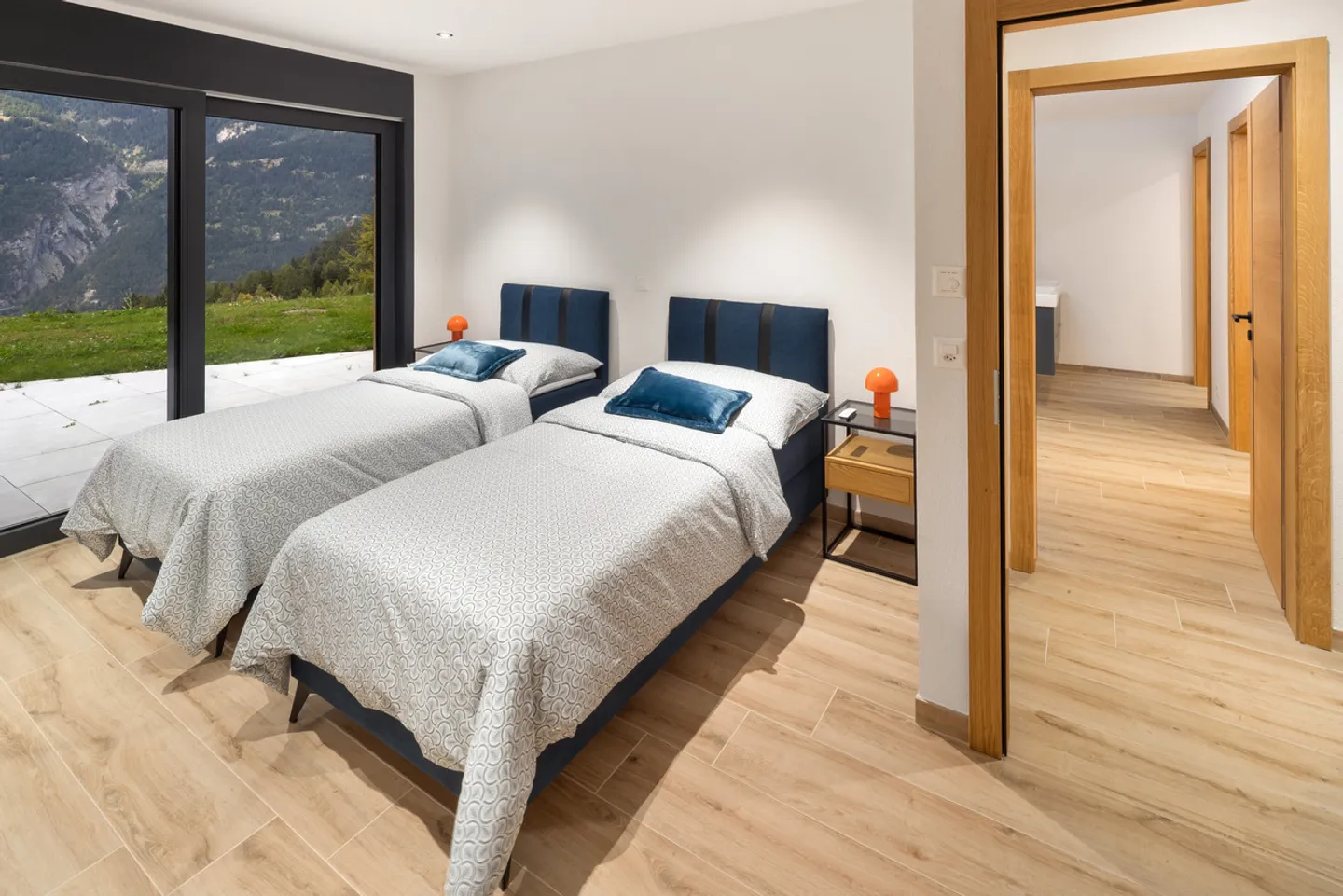 Magnifico chalet nuovo di 5 stanze - Foto 8 di 16