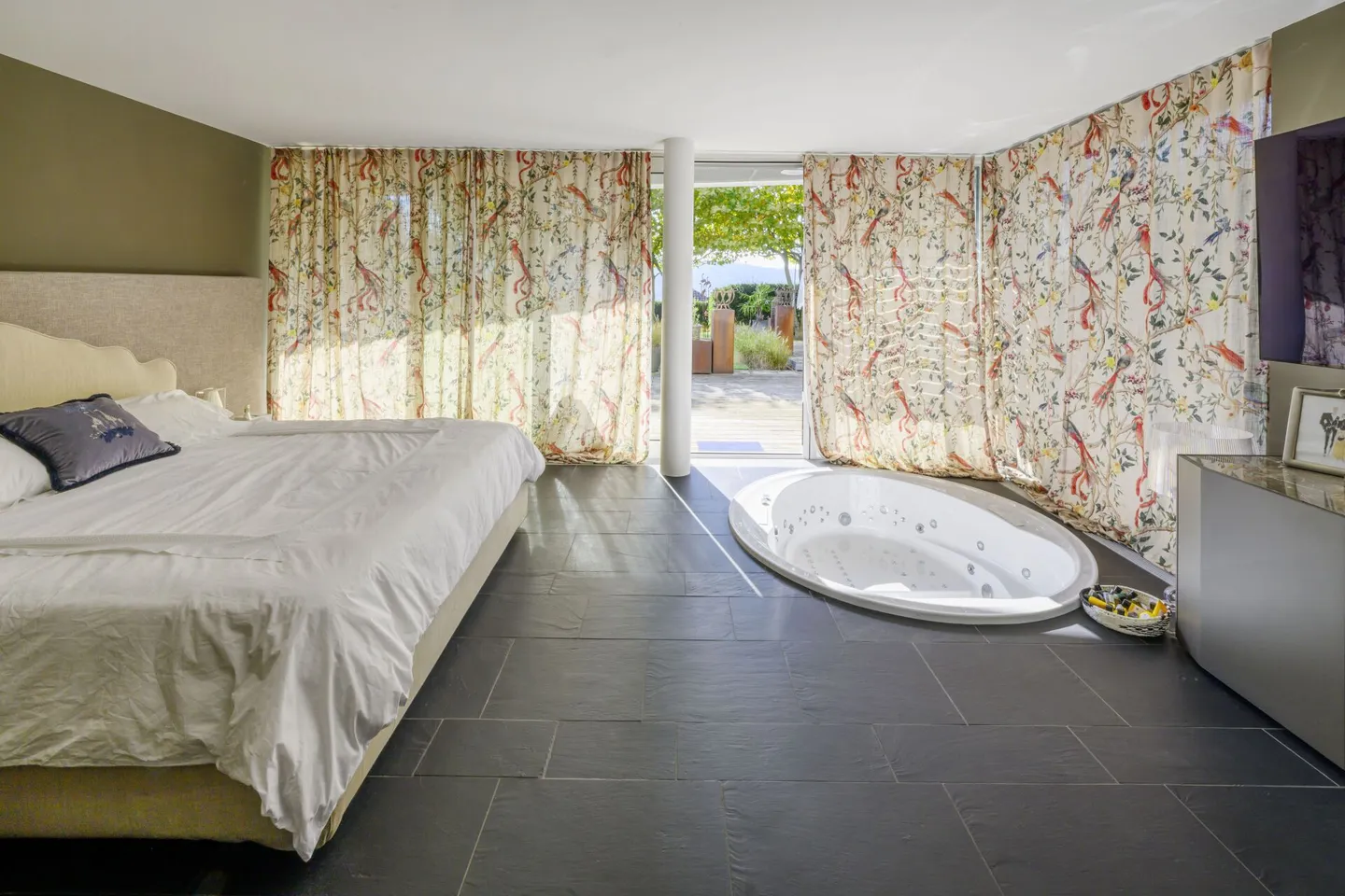 Villa al Lägernhang - Foto 8 di 13