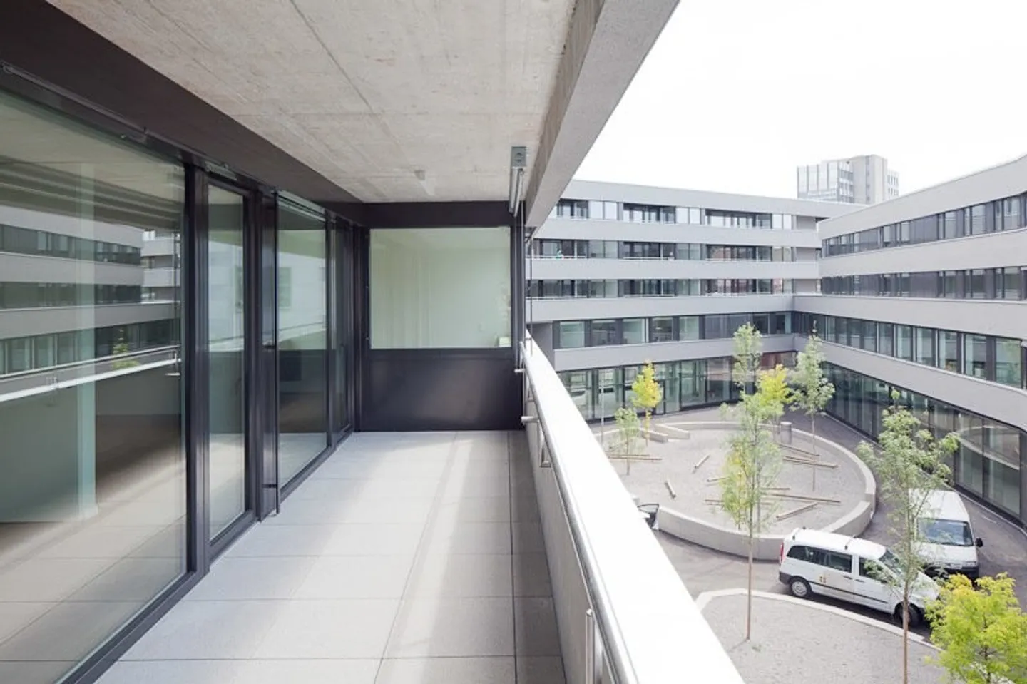 Appartamento in affitto - Foto 6 di 6