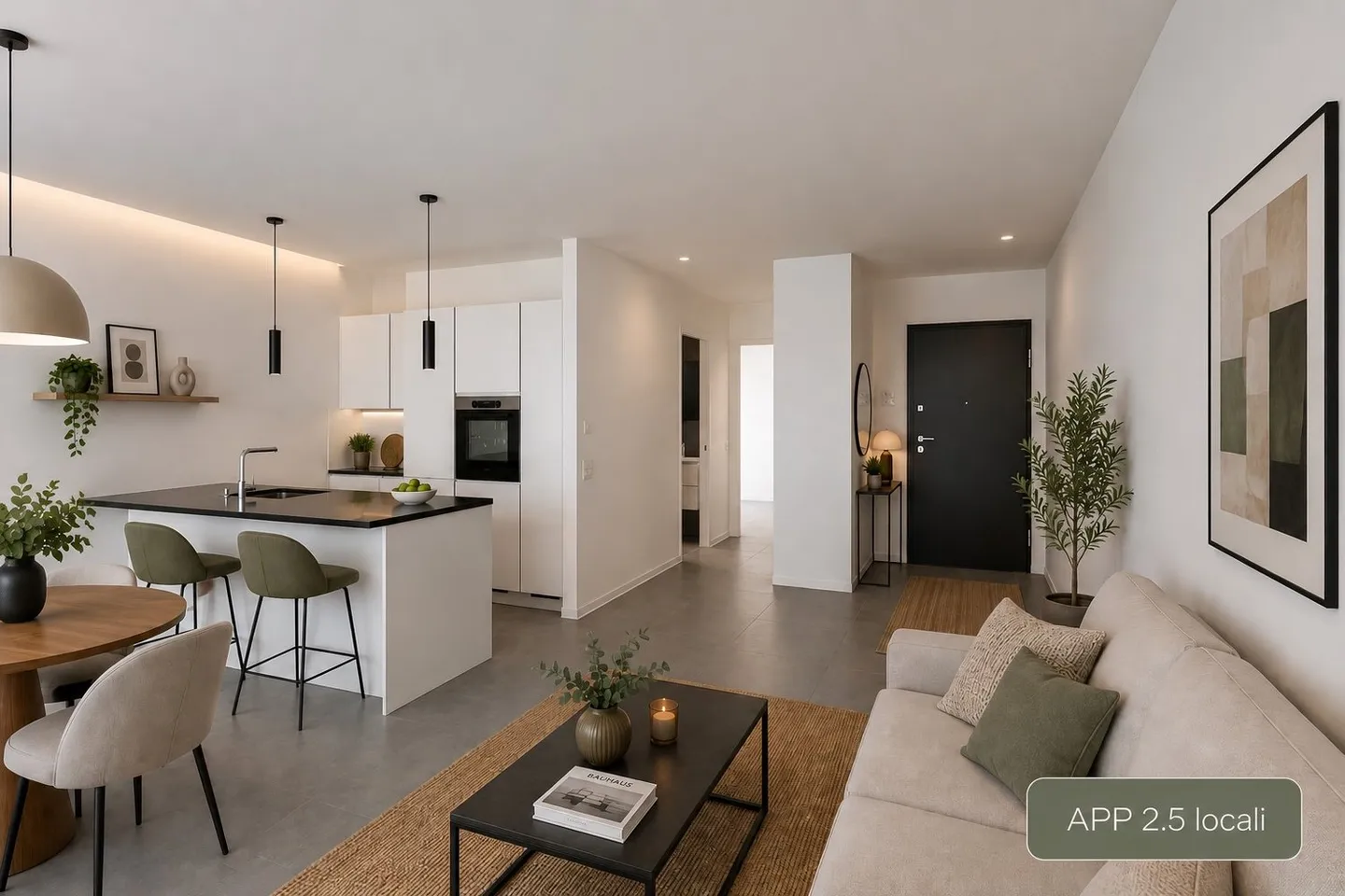 Ihr Apartment in der Perle des Tessins - 3.5 und 2.5 Zimmer zu Verkaufen in Ascona - Photo 14 sur 18