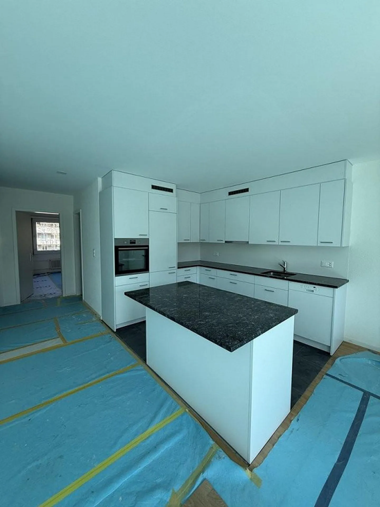 3 1/2-Room Apartment, Ground Floor Left - Photo 2 of 4